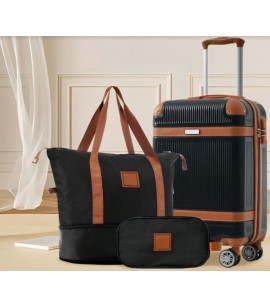 3 Piece Luggage Sets. 1210 Sets. EXW Township, NJ